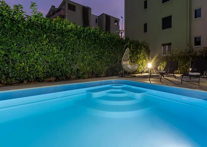 Stobrec Apartman