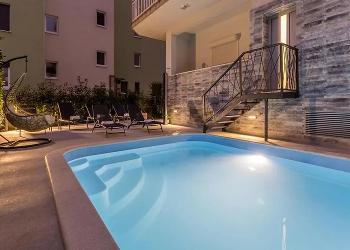 Stobrec Apartman