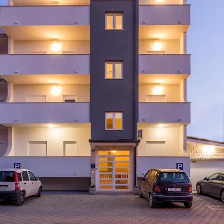 Apartman Stobrec