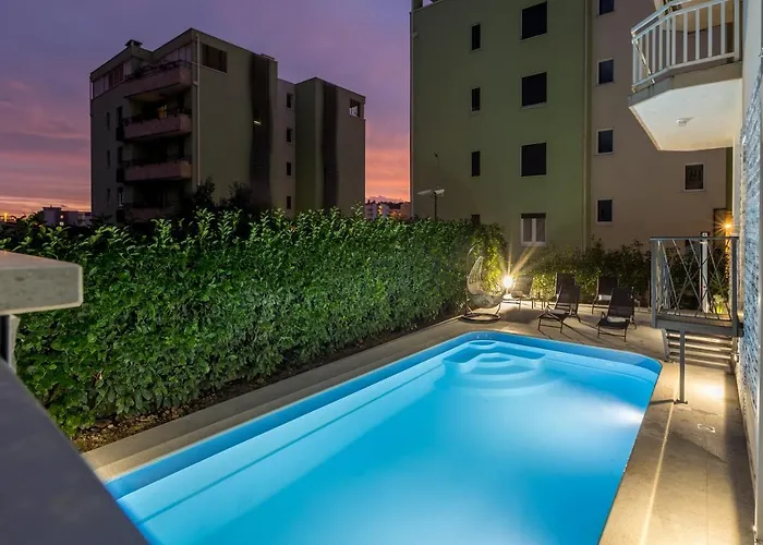 아파트 Stobrec 스플리트