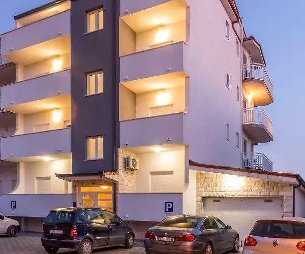 아파트 Stobrec 스플리트